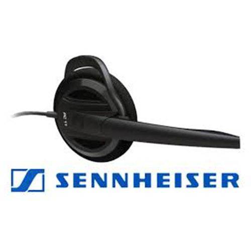 Fone de Ouvido Multiuso com Microfone Sennheiser - Pc 11