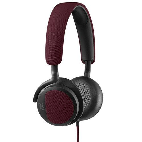 Fone de Ouvido On-Ear Bang & Olufsen BeoPlay H2 Premium com Microfone