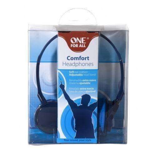 Fone de Ouvido One For All Headphone Comfort Sv5335