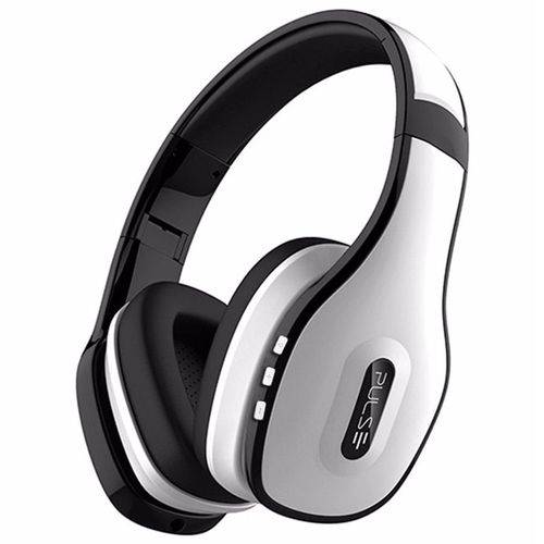 Fone de Ouvido Pulse PH152 Headphone Over Ear Hands Free com Microfone Integrado - Branco
