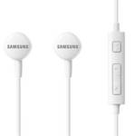 Fone de Ouvido Samsung Branco Intra-Auricular C/ Microfone