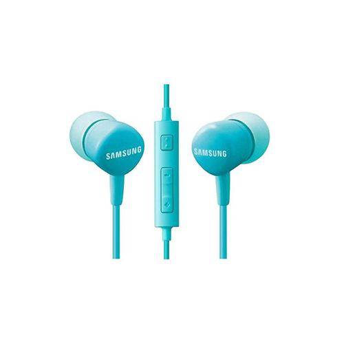 Fone de Ouvido Samsung Original In Ear com Microfone Hs1303 – Azul