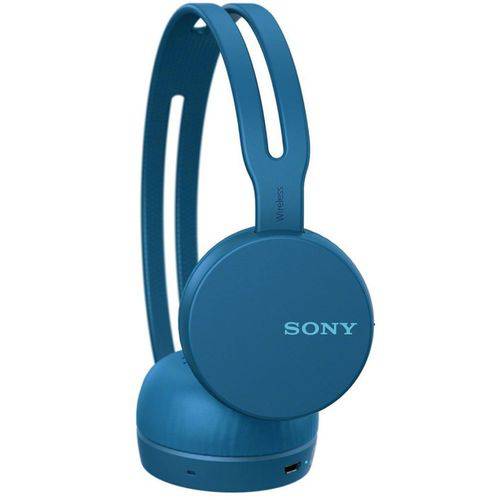 Fone de Ouvido Sony Ch400 - Azul
