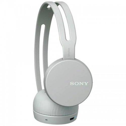 Fone de Ouvido Sony Ch400 - Cinza