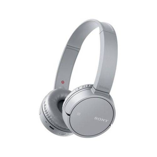 Fone de Ouvido Sony Ch500 - Bluetooth - Cinza