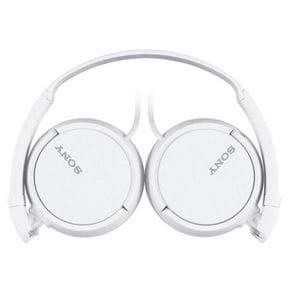 Fone de Ouvido Sony Supra-auricular MDR-ZX110 Branco