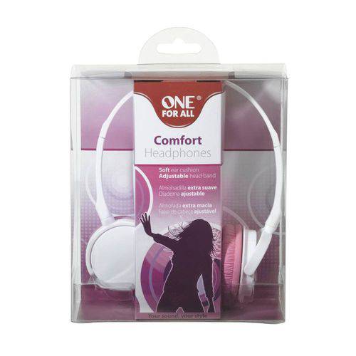 Fone de Ouvido Tipo Headphone, Comfort, Sv5331 - One For All