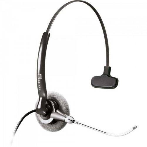 Fone Headset com Gancho Auricular Stile Top Due Voice Guide