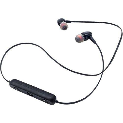 Fone Intra Auricular Bluetooth Headset Stereo Quanta QTB35