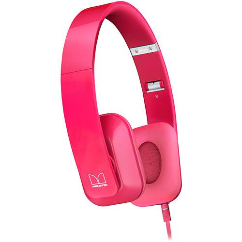 Fone Nokia Purity HD By Monster WH 930 Rosa