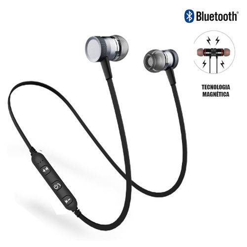 Fone Ouvido Bluetooth Run com Microfone Kp445 Knup