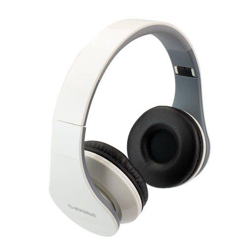 Fone Ouvido Headphone Bluetooth Evolut Eo-601 | Gt-011 Dobrável