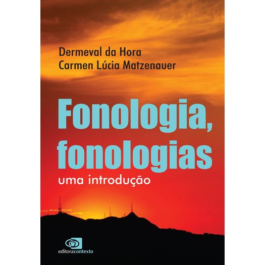 Fonologia Fonologias - Contexto