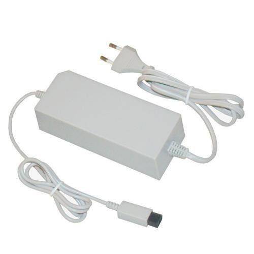 Fonte Bi-volt para Nintendo Wiifonte Carregador P/ Nintendo