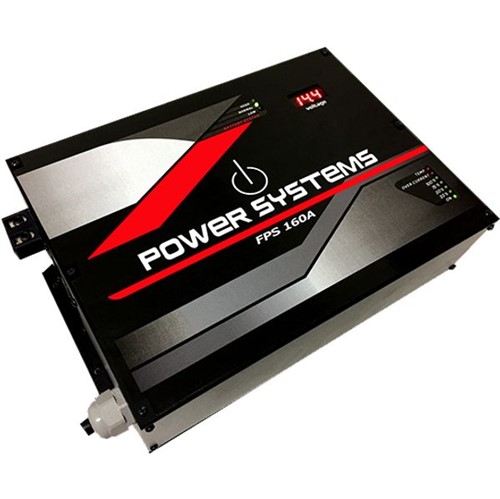 Fonte Carregador Estabilizada PWM Power Systems FPS 160A