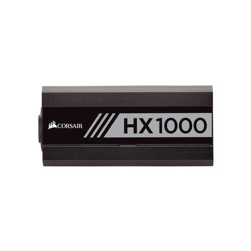 Fonte Corsair 1000w 80 Plus Platinum Modular Hx1000 - Cp-9020139-ww