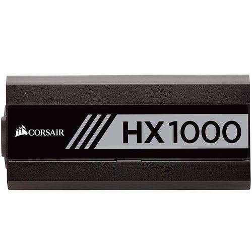 Fonte Corsair 1000w 80 Plus Platinum Modular Hx1000 - Cp-9020139