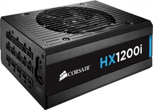 Fonte Corsair 1200W HX1200I Modular 80+ Platinum CP-9020070-WW