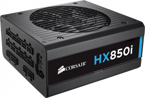 Fonte Corsair 850W HXI850 Modular 80Plus Platinum CP-9020073-WW