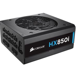 Fonte Corsair CP-9020073-WW ATX 850W HXI850 Full Modular 80 Plus Platinum