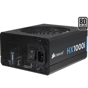 Fonte Corsair CP-9020074-NA HXI1000 1000W 80Plus Platinum ATX Full Modular
