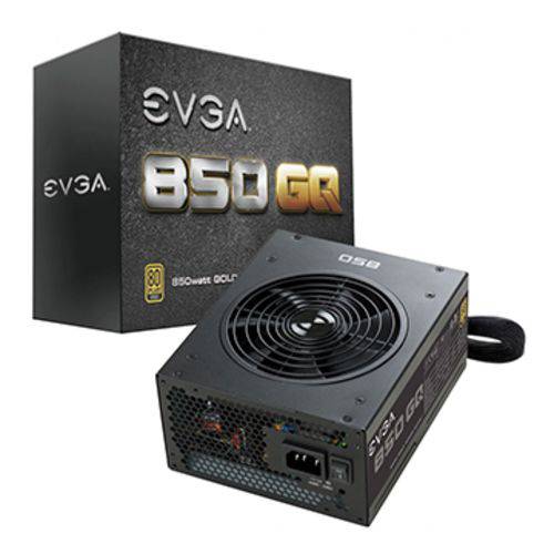 Fonte Evga 850w 210-Gq-0850-V0 80 Plus Gold Modular