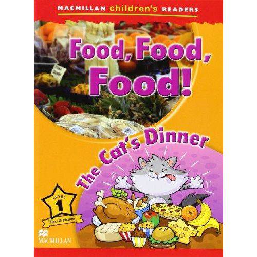 Food, Food, Food! - The Cat'S Dinner