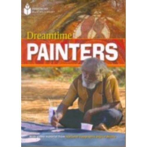Footiprint Reading Library: Dreamtime Painters 800 - British