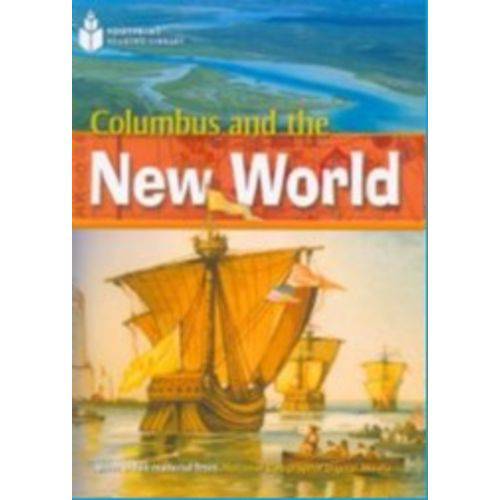 Footprint Reading Library: Columbus & New World 800 - American
