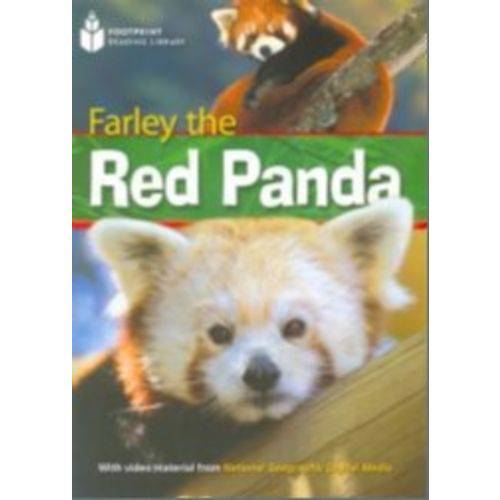 Footprint Reading Library: Farley The Red Panda 1000 - American