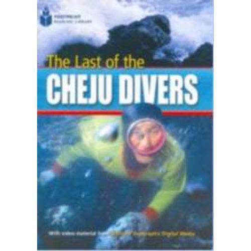Footprint Reading Library: Last Of The Cheju Divers 1000 - American
