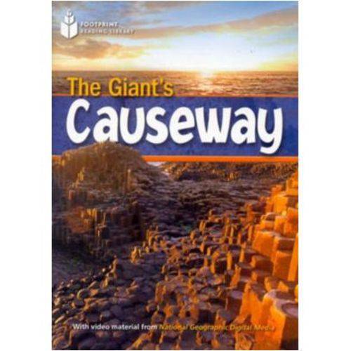 Footprint Reading Library - Level 1 800 A2 - Giant''s Causeway - DVD