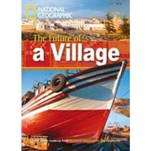 Footprint Reading Library - Level 1 800 A2 - The Future Of a Village - British English + Multirom