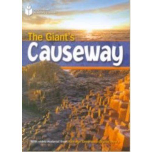 Footprint Reading Library - Level 1 - 800 A2 - The Giants Causeway - Ameri