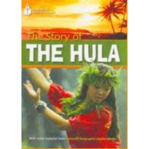 Footprint Reading Library: Story Of The Hula 800 - American