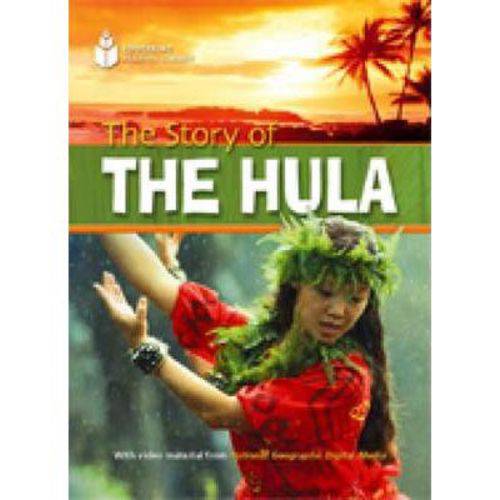 Footprint Reading Library - Level 1 800 A2 - The Story Of The Hula - American English + Multirom