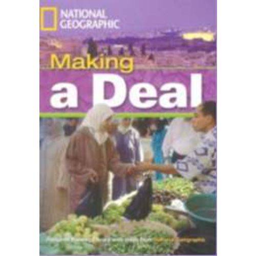 Footprint Reading Library - Level 3 - 1300 B1 - Making a Deal American Engl