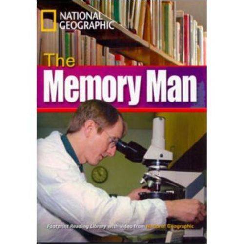 Footprint Reading Library - Level 2 1000 A2 - The Memory Man - DVD