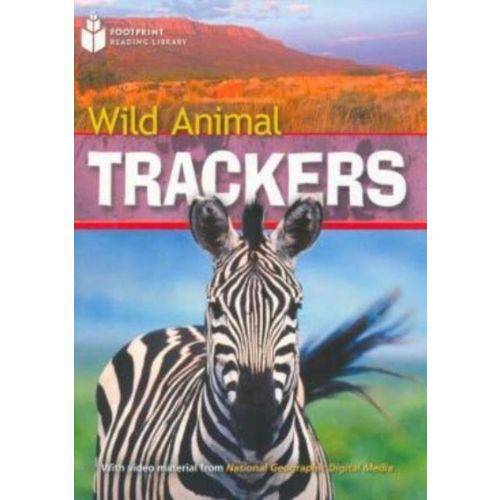 Footprint Reading Library - Level 2 1000 A2 - Wild Animal Trackers - DVD