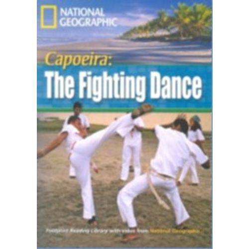 Footprint Reading Library - Level 4 - 1600 B1 - Capoeira: The Fighting Danc