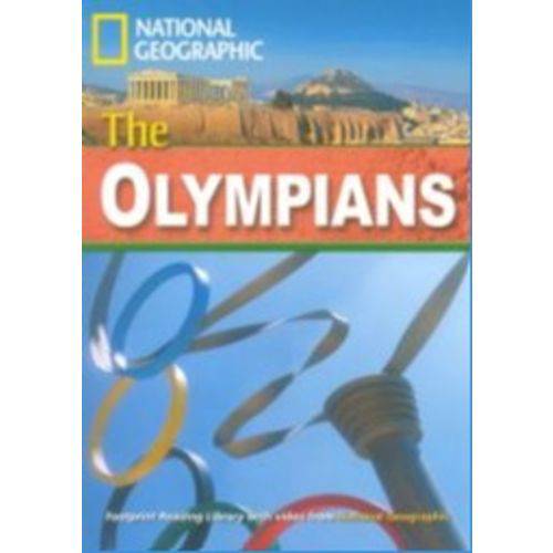 Footprint Reading Library - Level 4 - 1600 B1 - The Olympians - American En