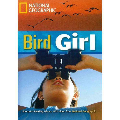Footprint Reading Library - Level 5 1900 B2 - Bird Girl - American English + Multirom