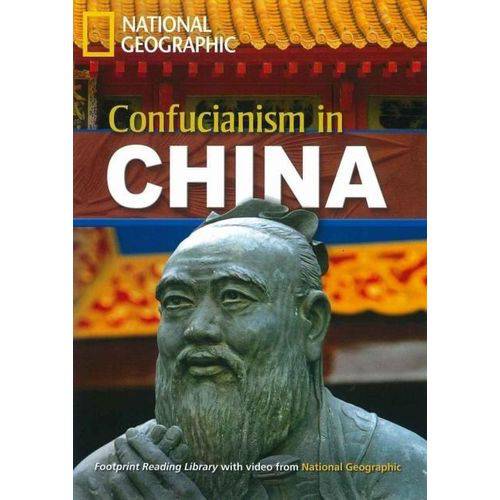 Footprint Reading Library - Level 5 1900 B2 - Confucianism In China - American English + Multirom