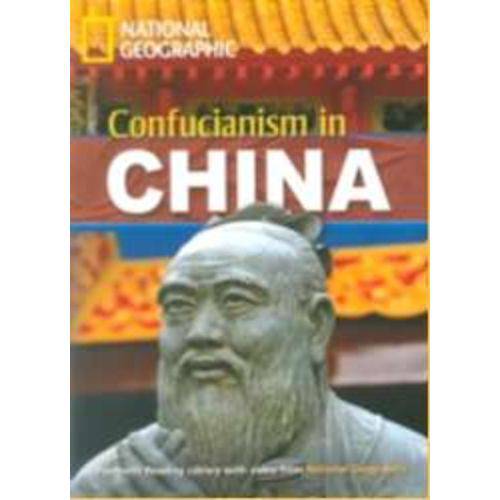 Footprint Reading Library - Level 5 - 1900 B2 - Confucianism In China Briti
