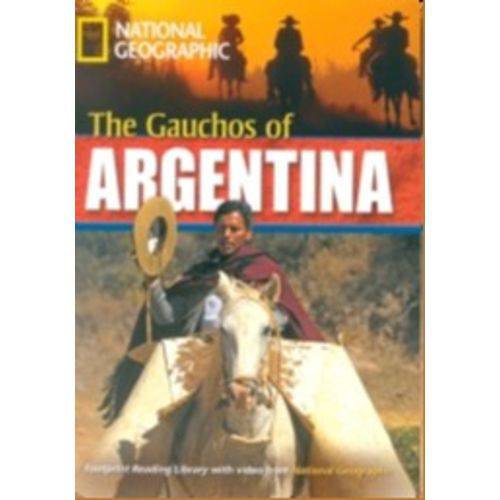 Footprint Reading Library - Level 6 - 2200 B2 - Gauchos - American English