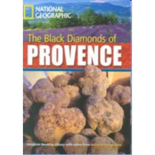 Footprint Reading Library - Level 6 - 2200 B2 - The Black Diamonds Of Prove