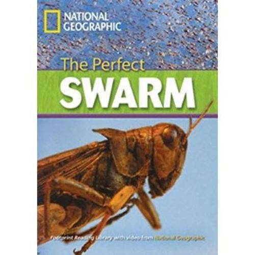 Footprint Reading Library - Level 8 3000 C1 - The Perfect Swarm - British English + Multirom