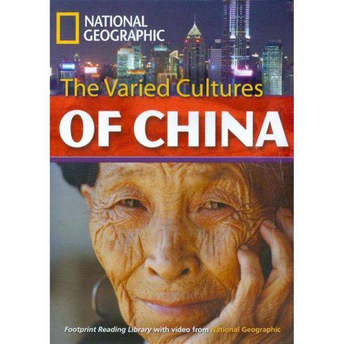 Footprint Reading Library Level 8 3000 C1 The Varied Cultures Of China American