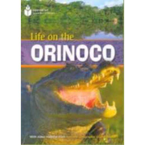 Footprint Reading Library: Life On The Orinoco 800 - British