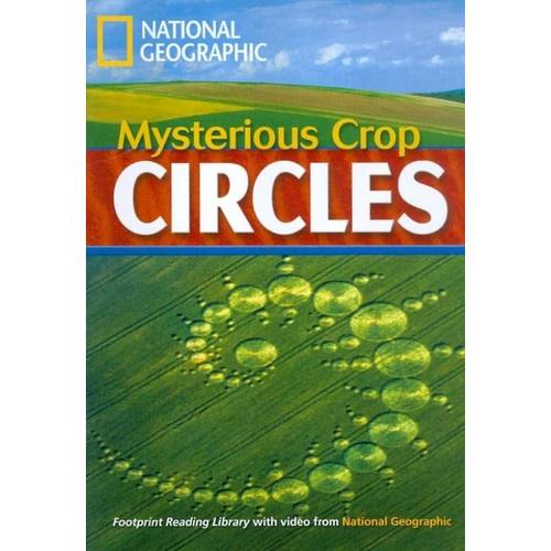 Footprint Reading Library: Mystery Crop Circles 1900 (Ame)